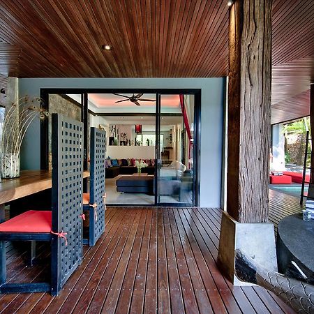 Villa Kensho Bophut Luaran gambar