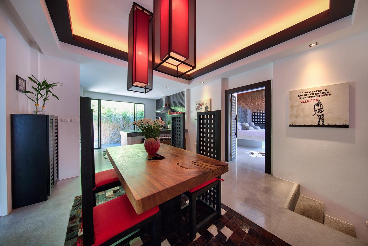 Villa Kensho Bophut Luaran gambar