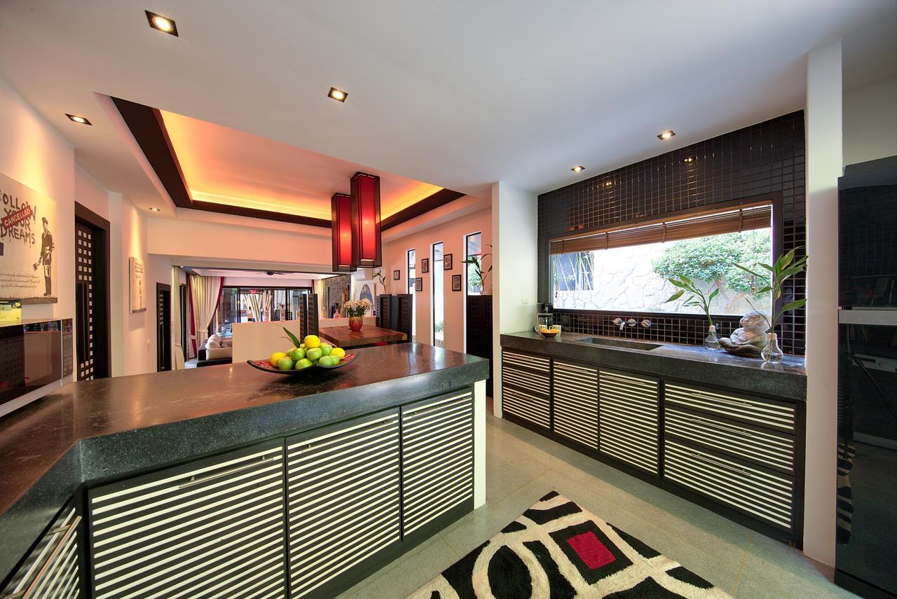 Villa Kensho Bophut Luaran gambar