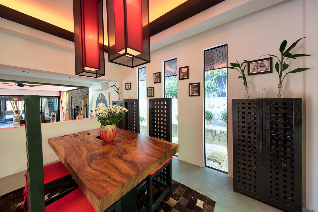 Villa Kensho Bophut Luaran gambar