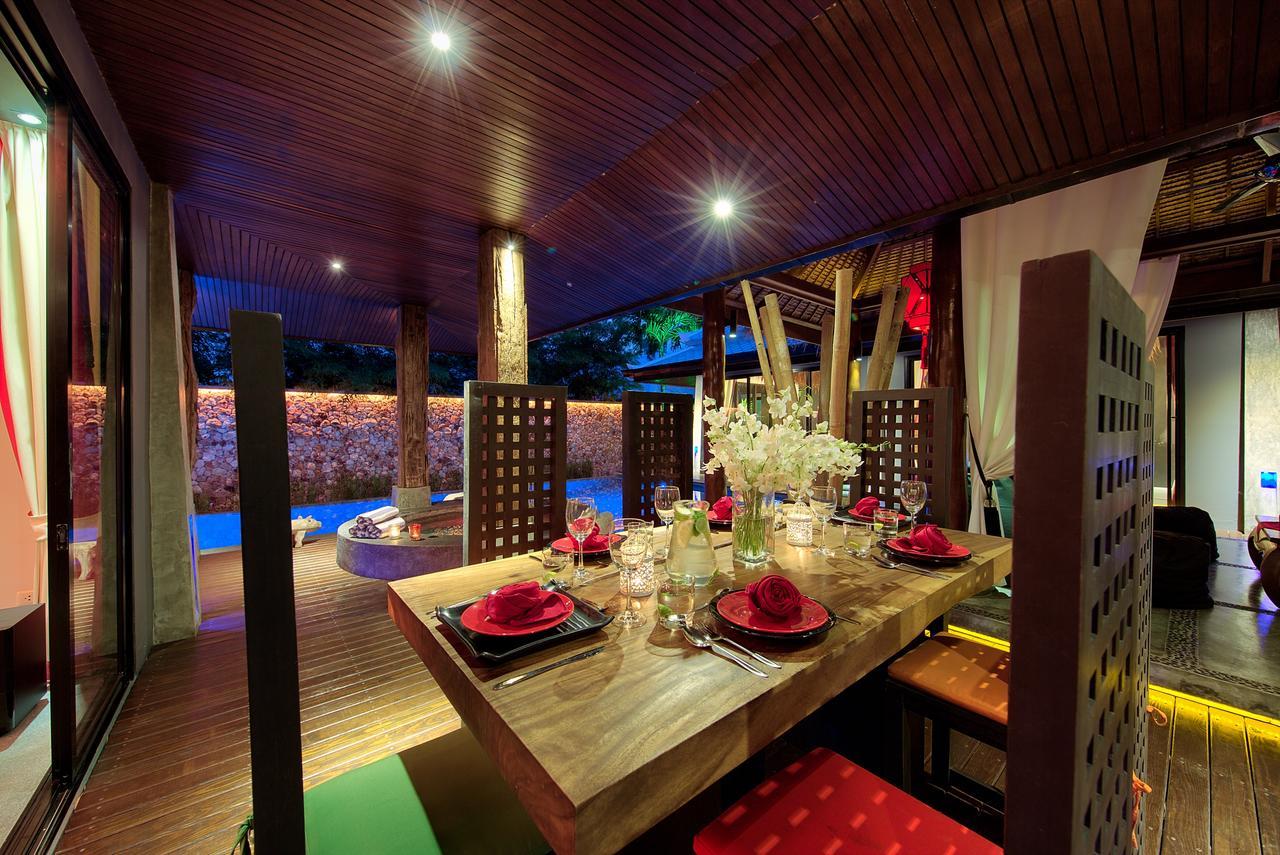 Villa Kensho Bophut Luaran gambar