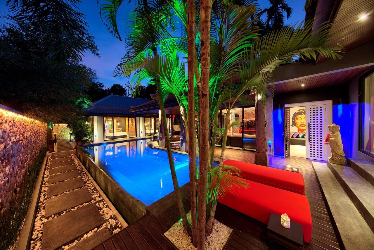 Villa Kensho Bophut Luaran gambar