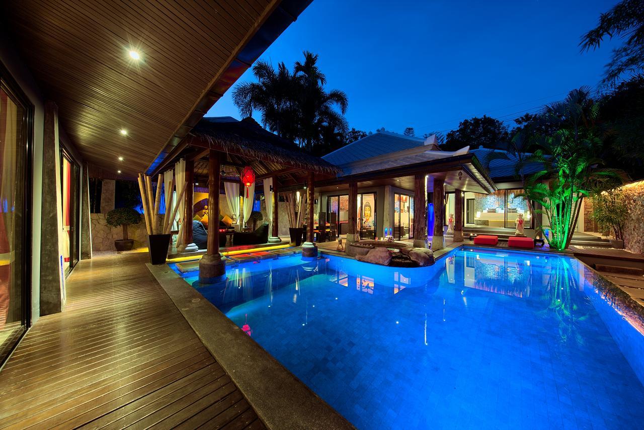 Villa Kensho Bophut Luaran gambar