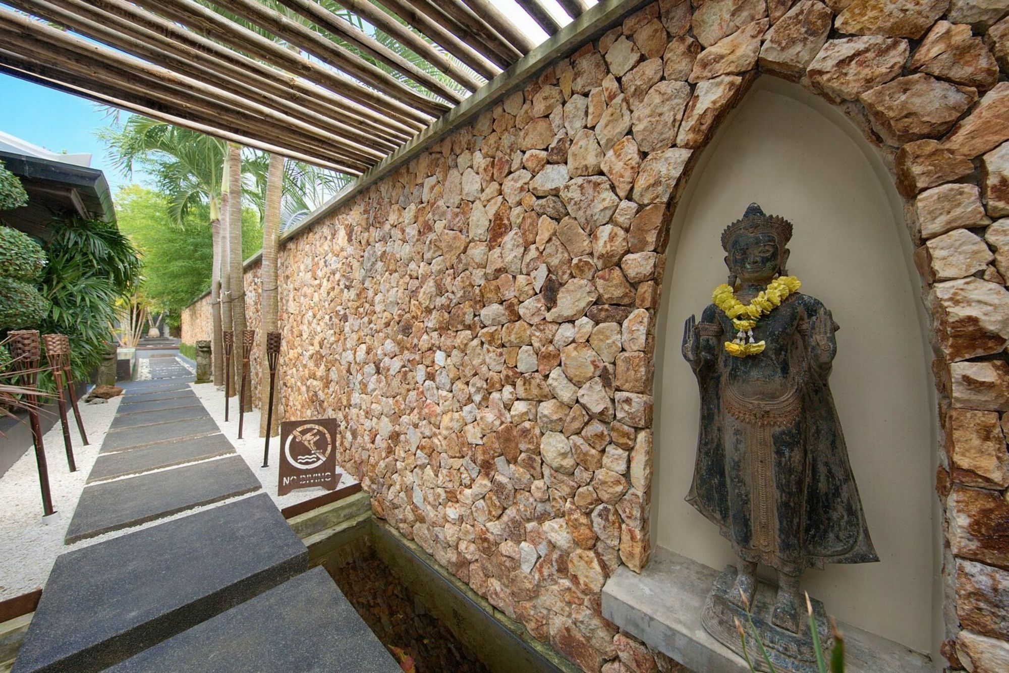 Villa Kensho Bophut Luaran gambar