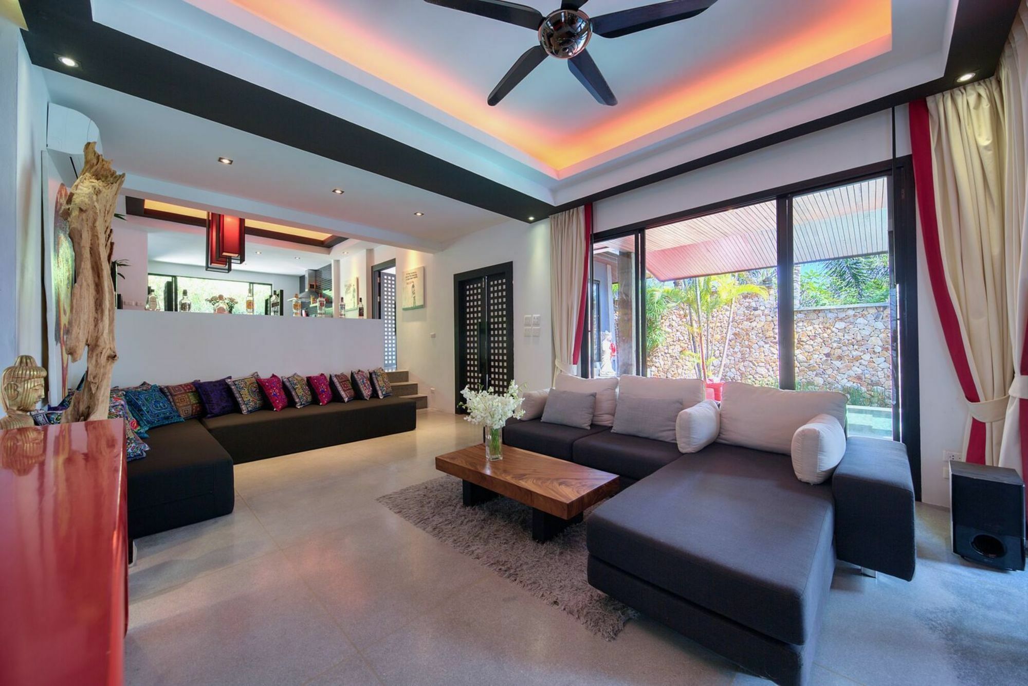 Villa Kensho Bophut Luaran gambar