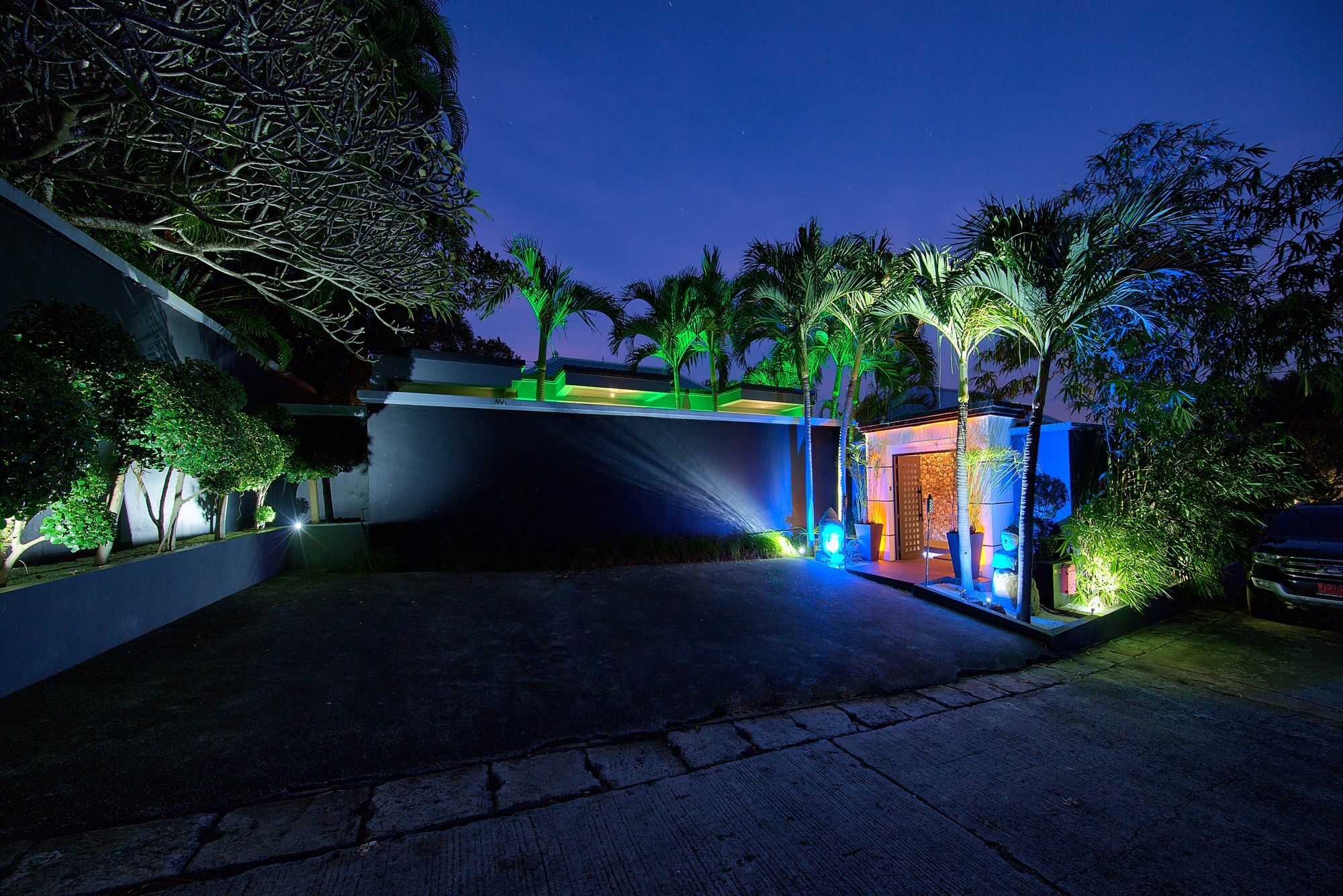 Villa Kensho Bophut Luaran gambar