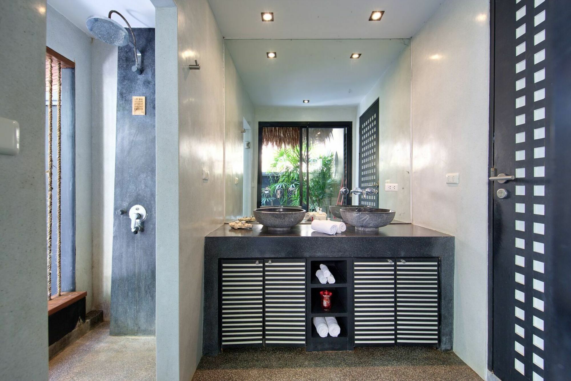 Villa Kensho Bophut Luaran gambar