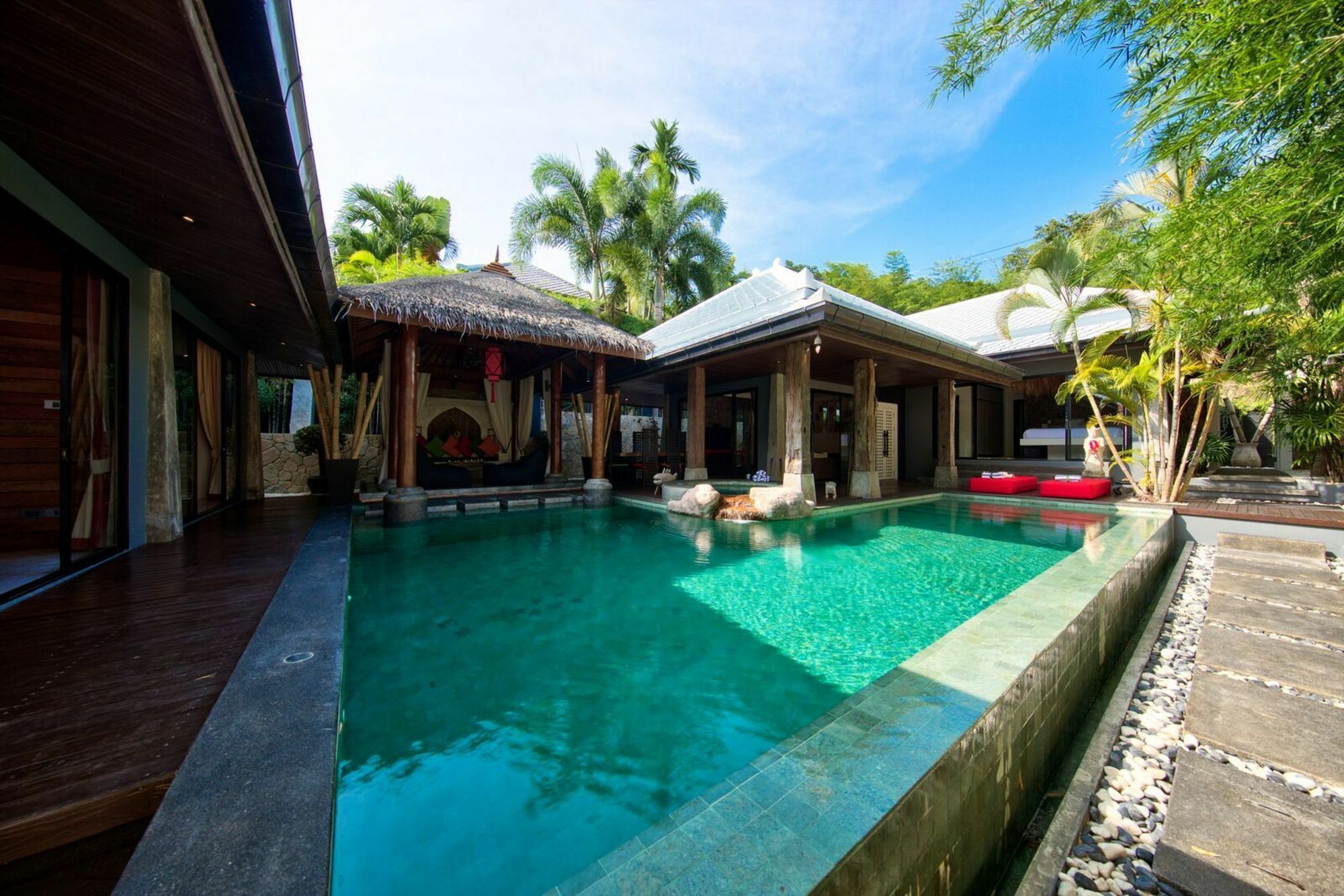 Villa Kensho Bophut Luaran gambar