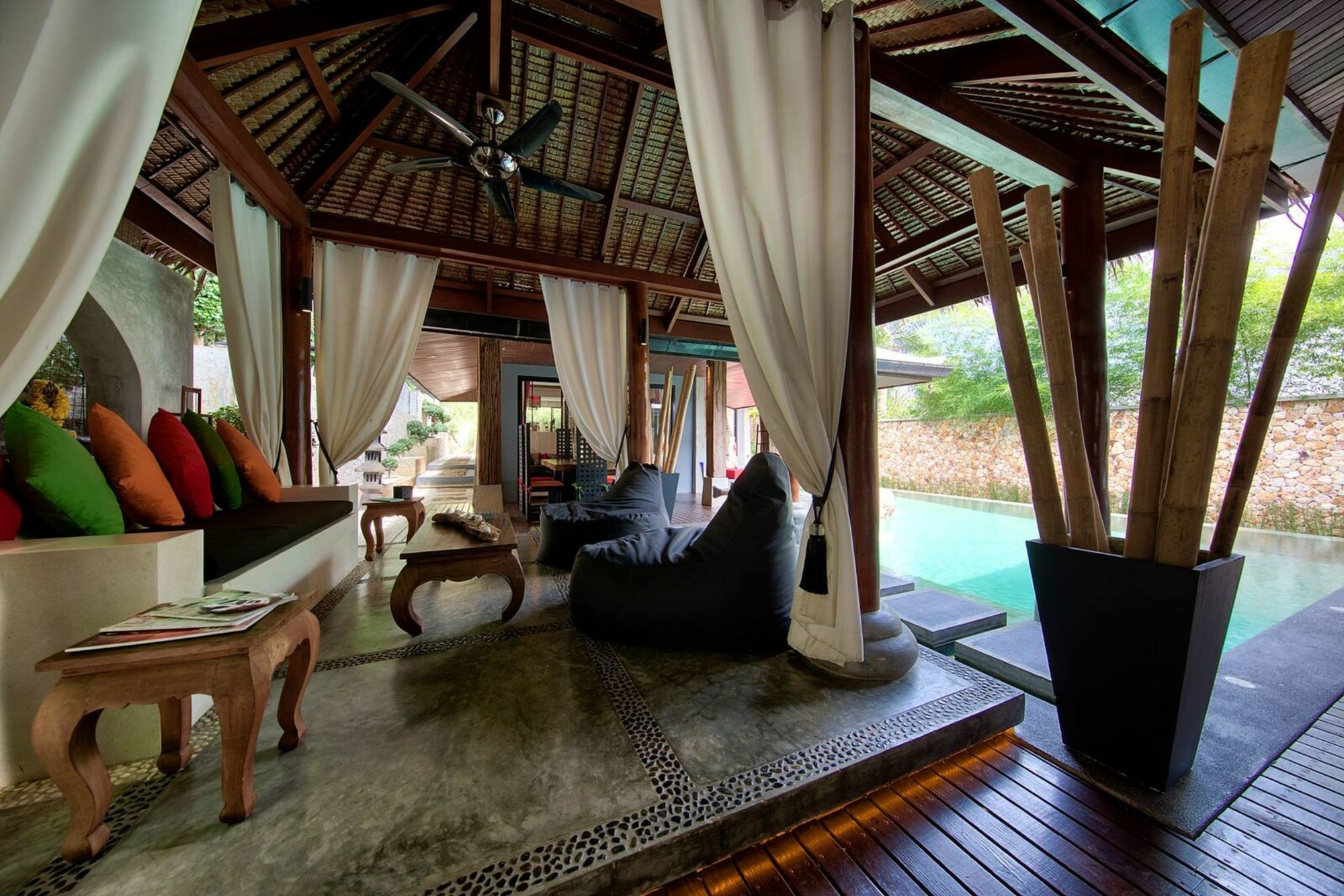 Villa Kensho Bophut Luaran gambar