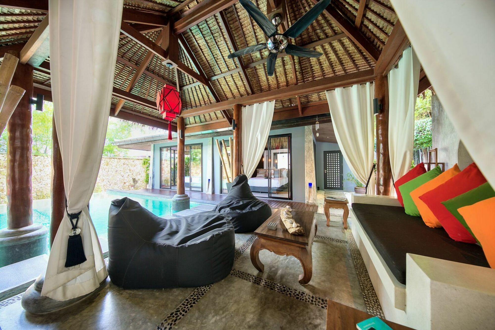 Villa Kensho Bophut Luaran gambar