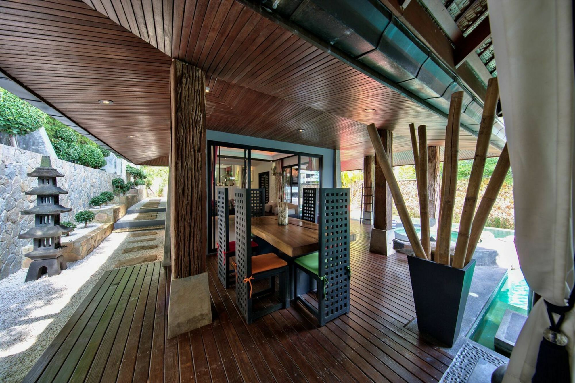 Villa Kensho Bophut Luaran gambar