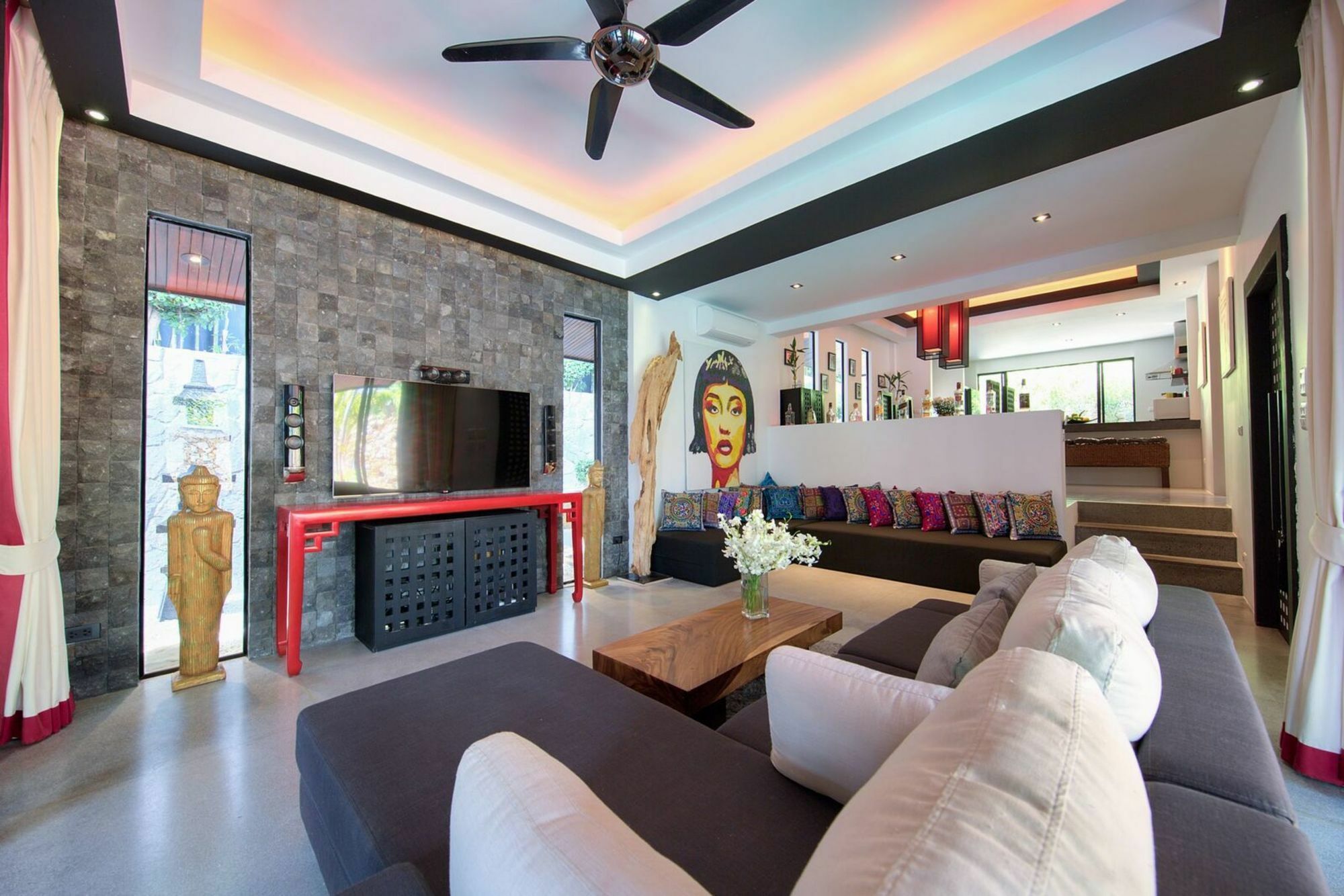 Villa Kensho Bophut Luaran gambar