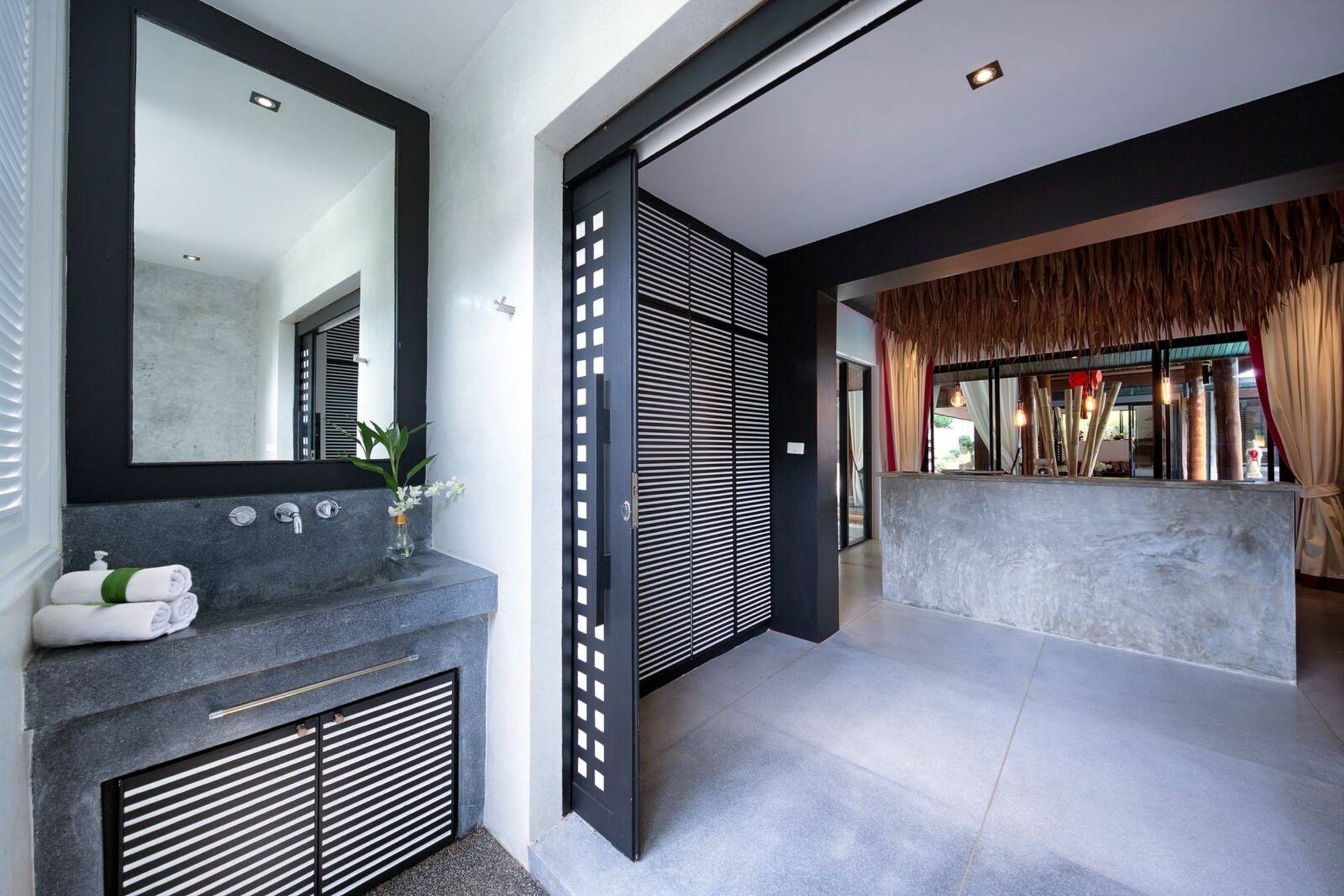 Villa Kensho Bophut Luaran gambar