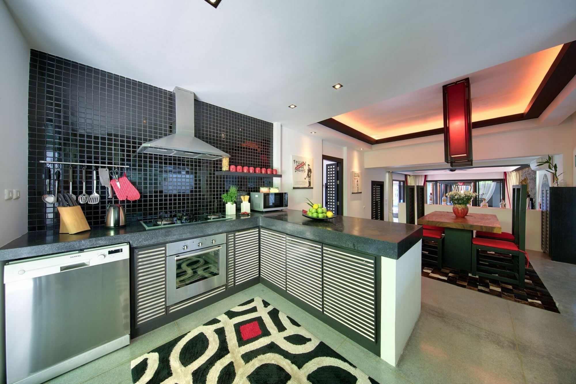 Villa Kensho Bophut Luaran gambar