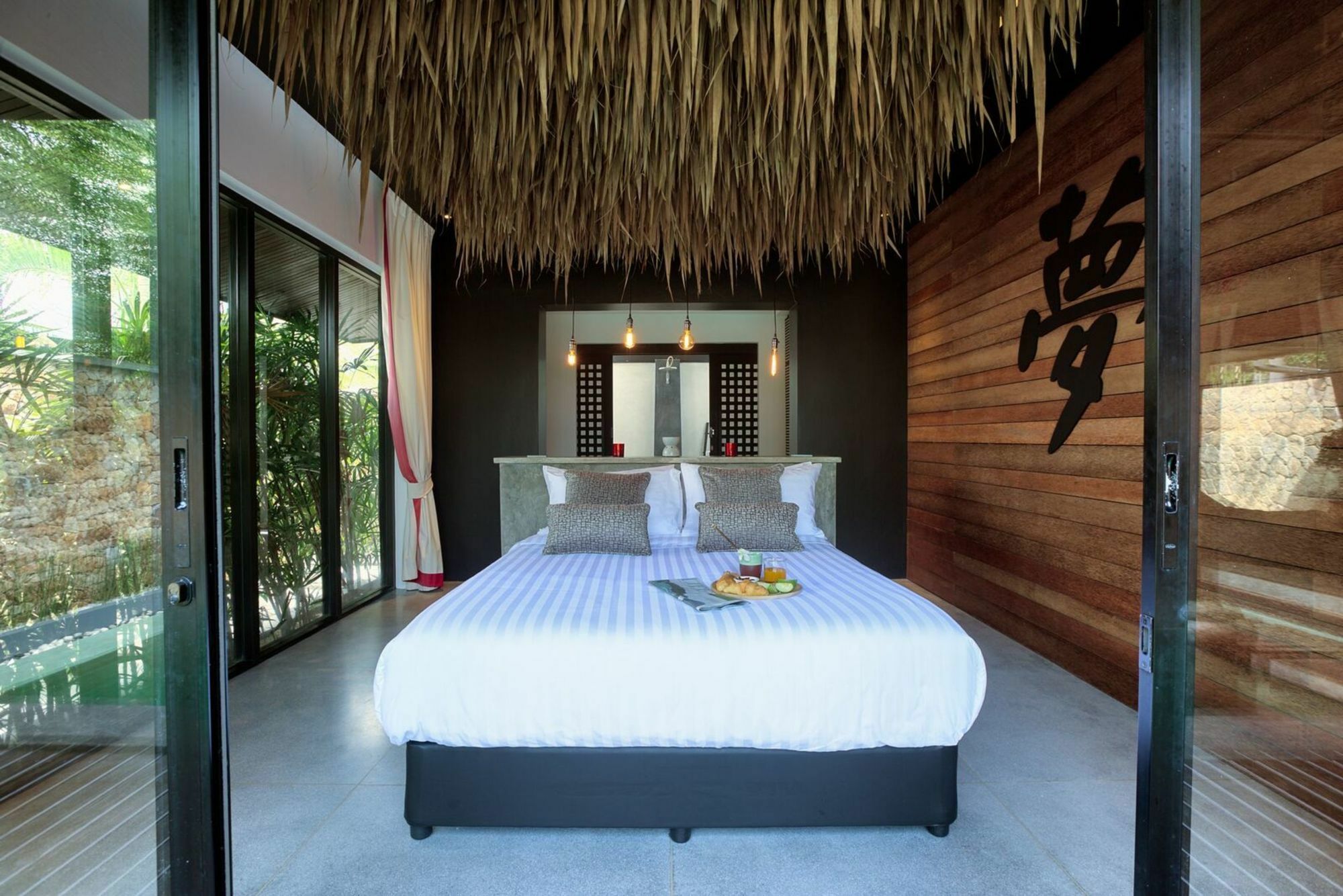 Villa Kensho Bophut Luaran gambar