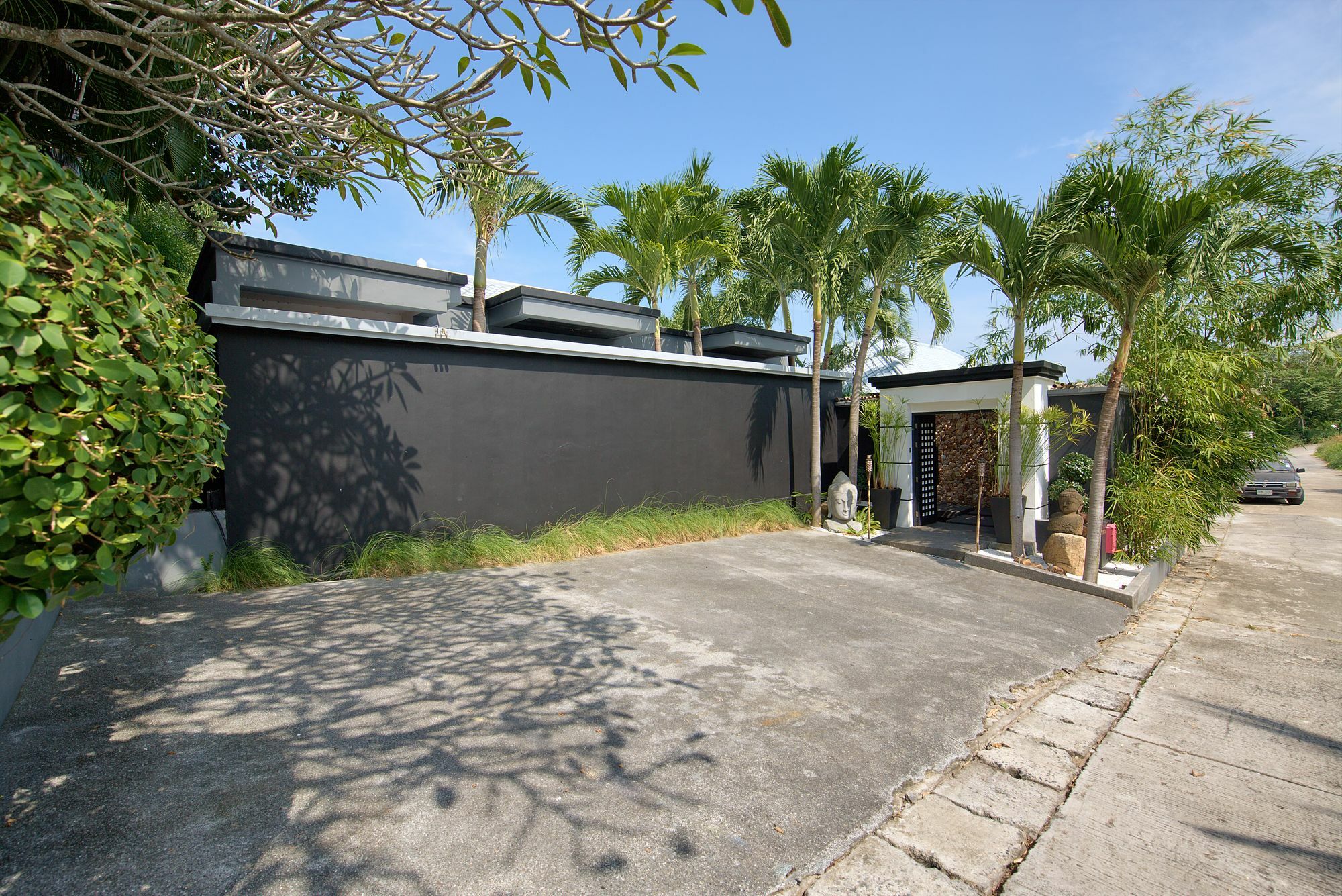 Villa Kensho Bophut Luaran gambar